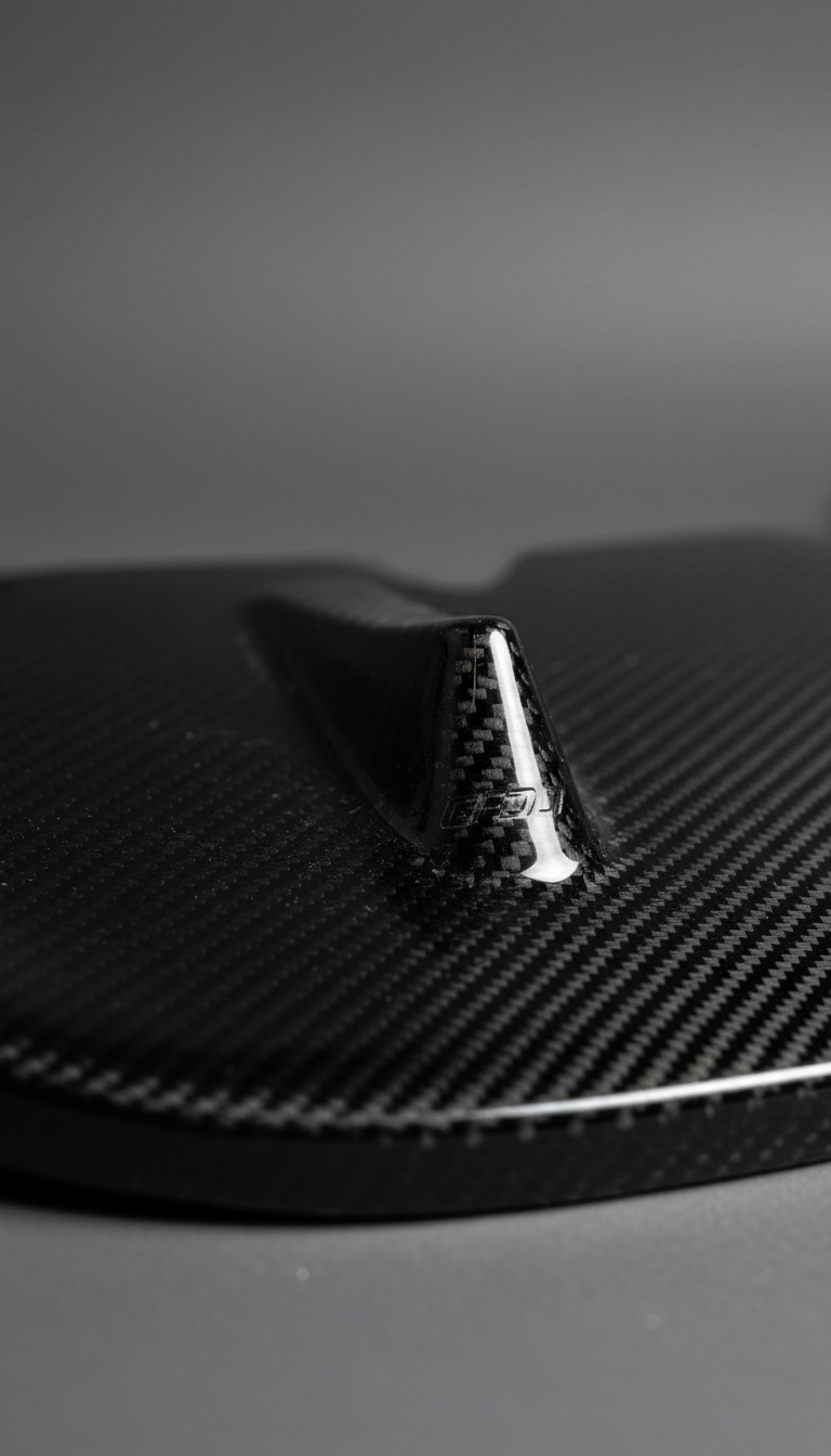Carbon fiber macro detail 4